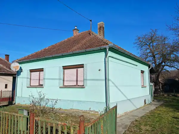 Eladó családi ház, Alsórajk 3 szoba 75 m² 24.9 M Ft