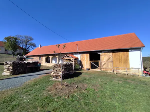 Eladó családi ház, Apátistvánfalva 1 szoba 48 m² 49.9 M Ft