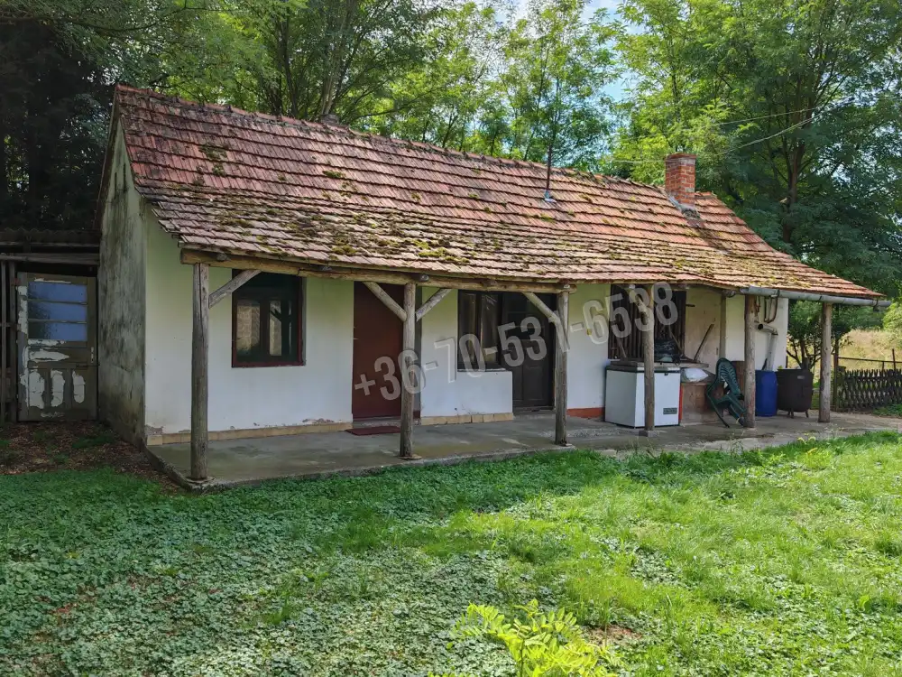 Vas megye - Csörötnek