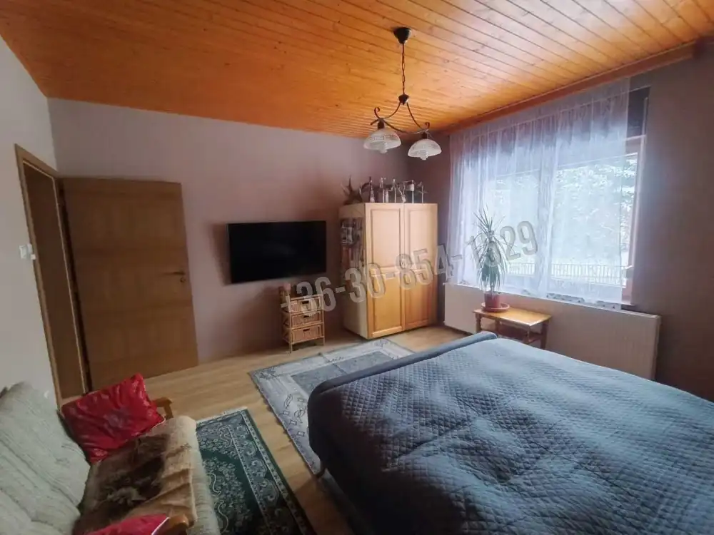 Vas megye - Csörötnek