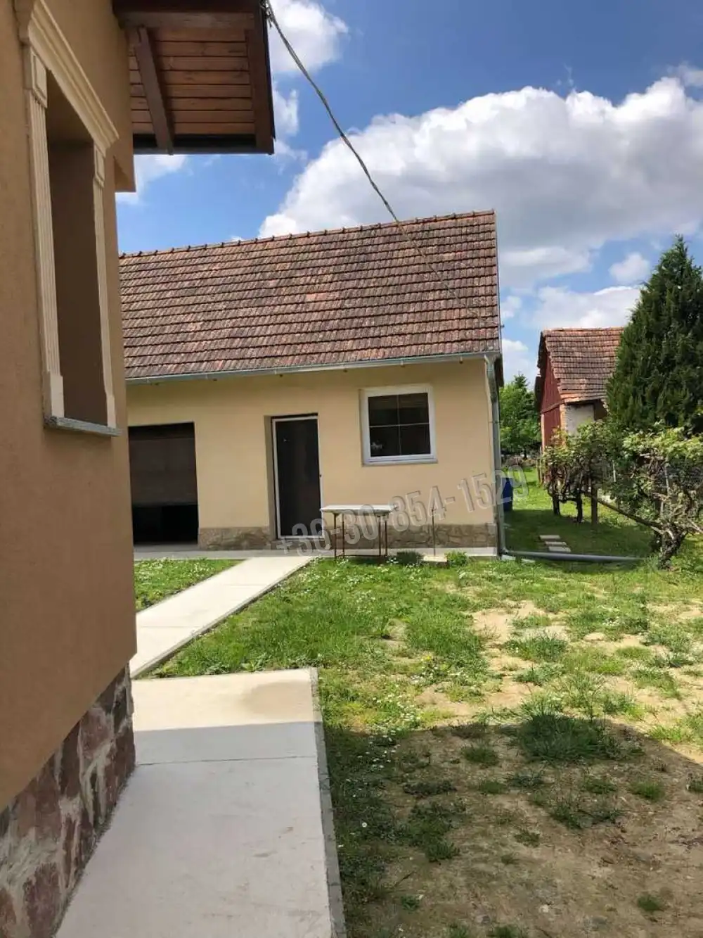 Vas megye - Csörötnek