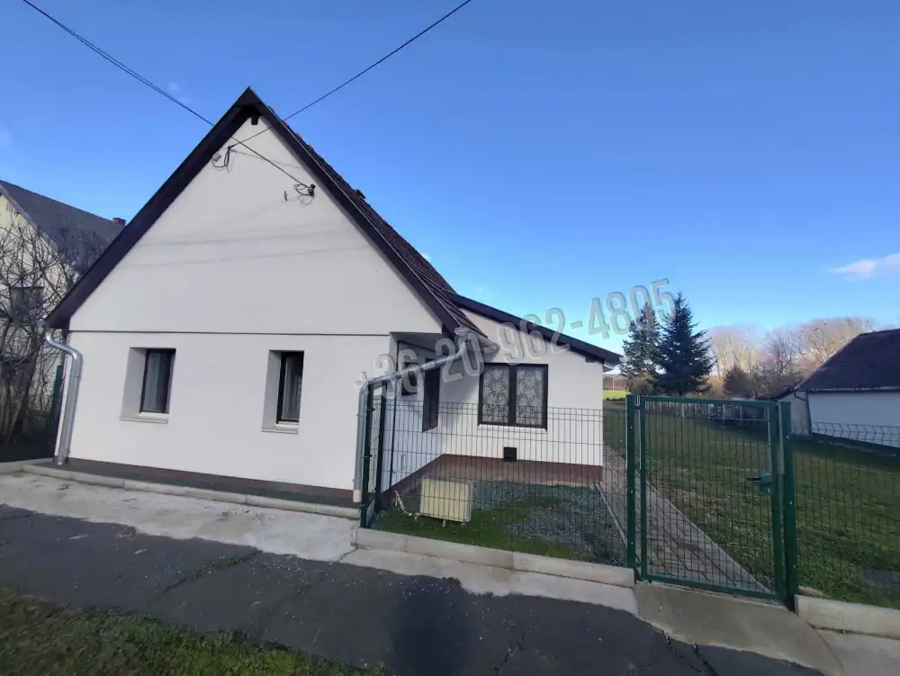 Zala megye - Egervár