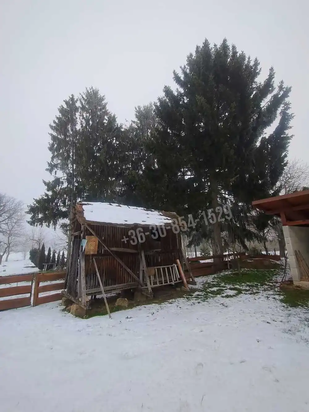 Vas megye - Felsőmarác