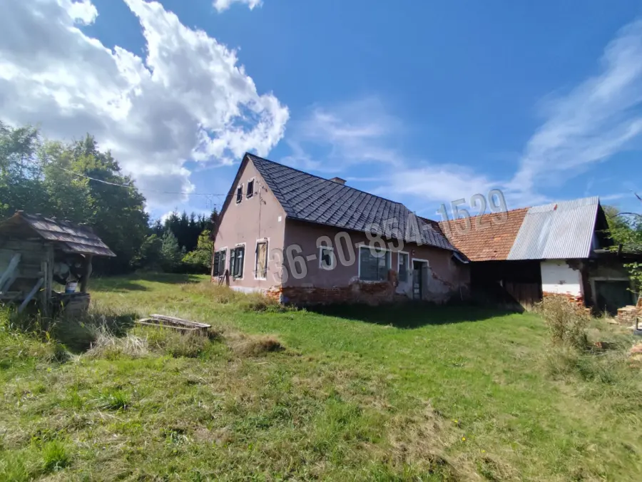 eladó családi ház, Felsőszölnök