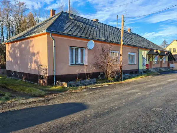 Eladó családi ház, Felsőszölnök 3 szoba 209 m² 55 M Ft