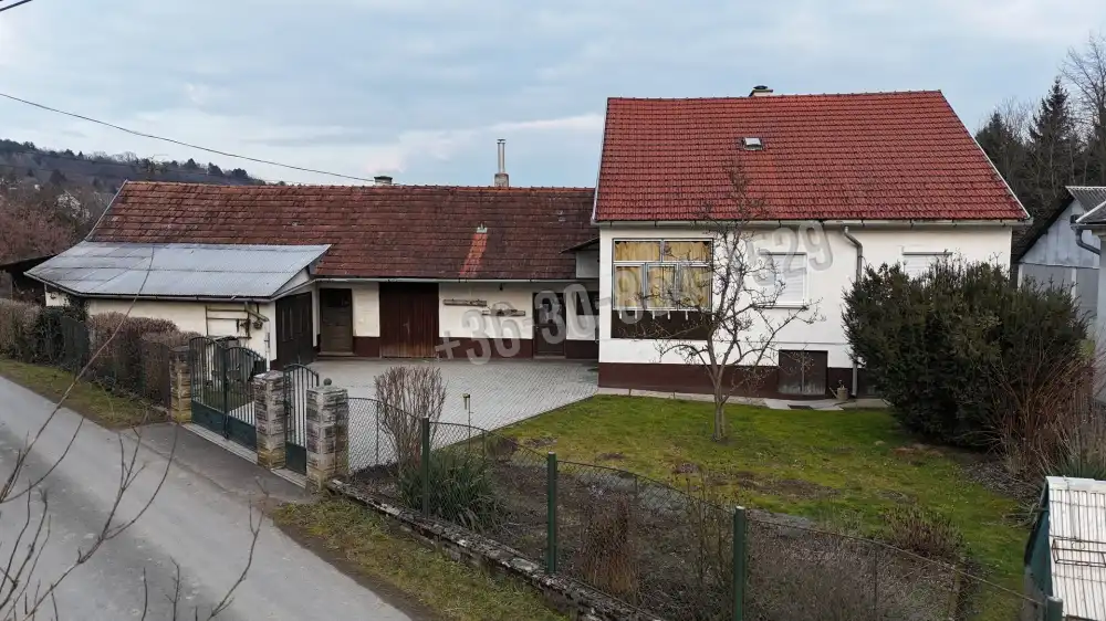 Vas megye - Felsőszölnök