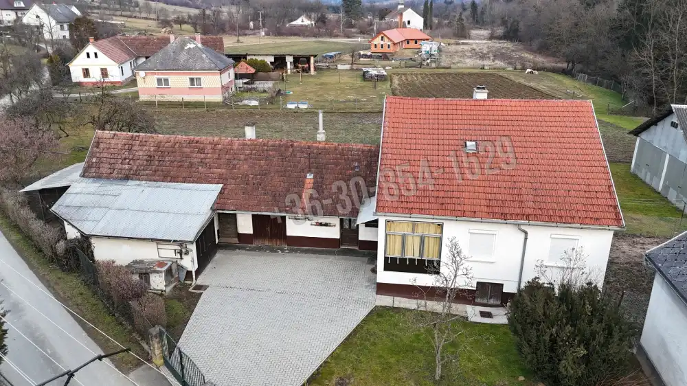 Vas megye - Felsőszölnök