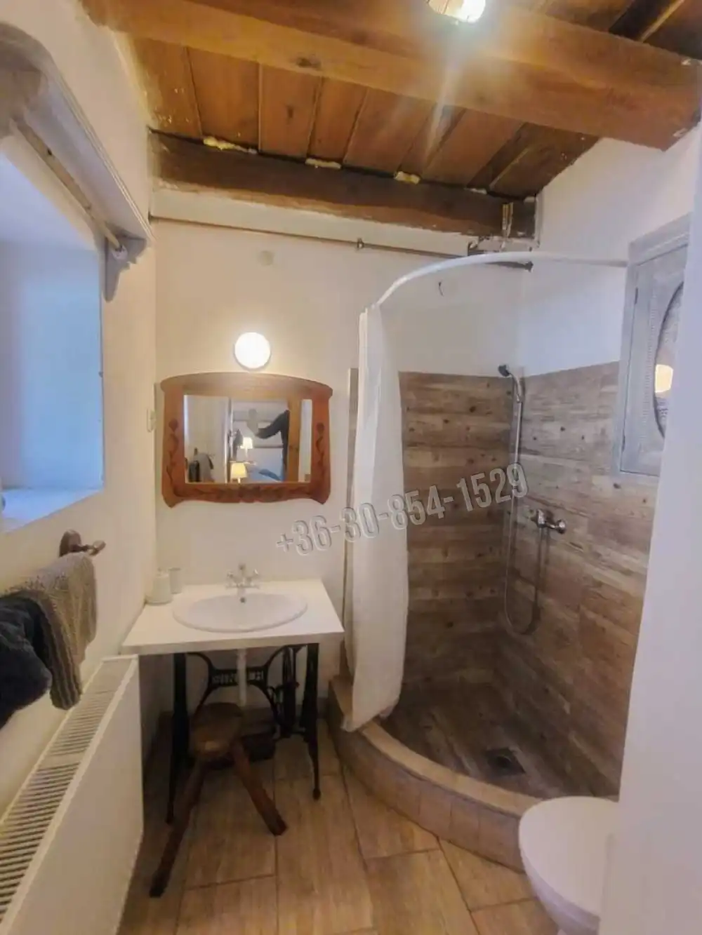 Vas megye - Hegyhátszentjakab