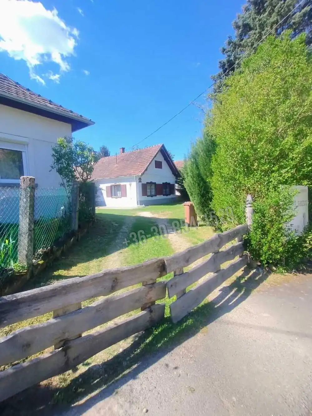 Vas megye - Hegyhátszentjakab