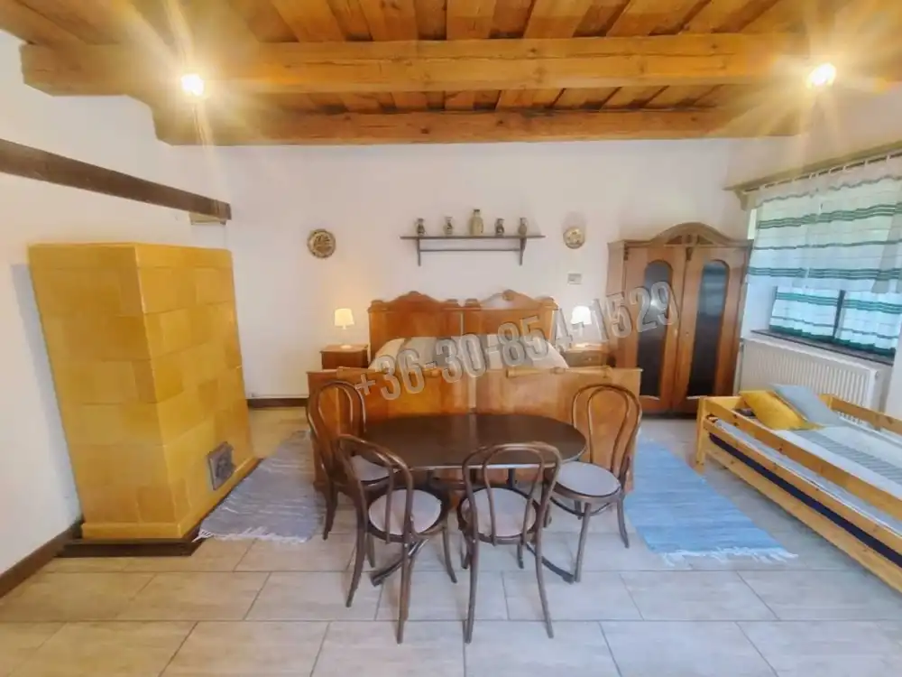 Vas megye - Hegyhátszentjakab