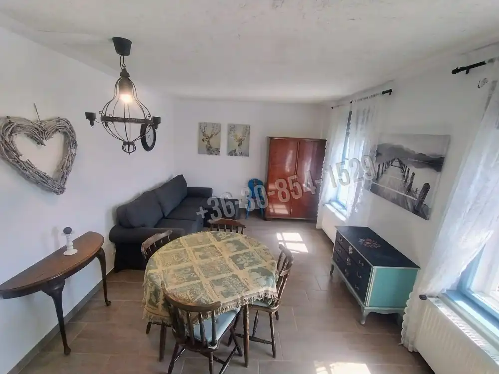 Vas megye - Hegyhátszentjakab