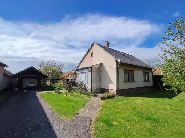 Eladó családi ház, Kálócfa 3 szoba 85 m² 35 M Ft