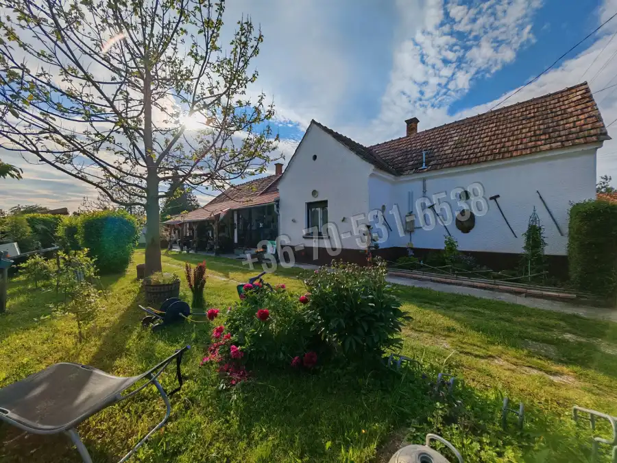 eladó családi ház, Kerkabarabás