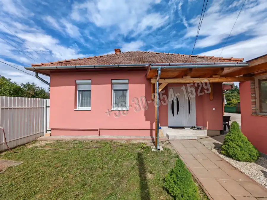eladó családi ház, Kerkabarabás