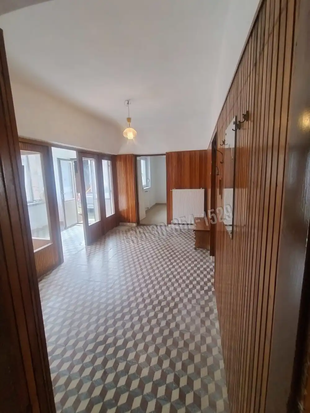 Vas megye - Kerkáskápolna