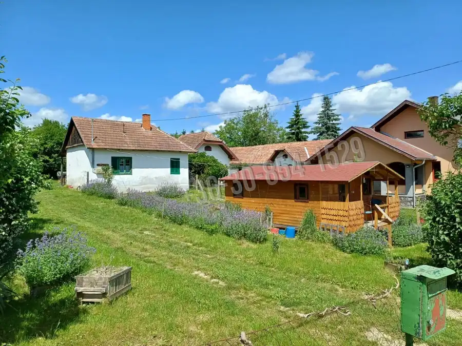 eladó családi ház, Őriszentpéter