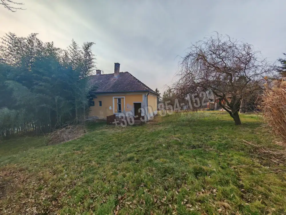 Vas megye - Őriszentpéter