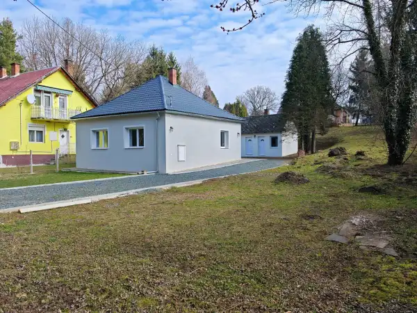 Eladó családi ház, Pankasz 2 szoba 70 m² 55 M Ft