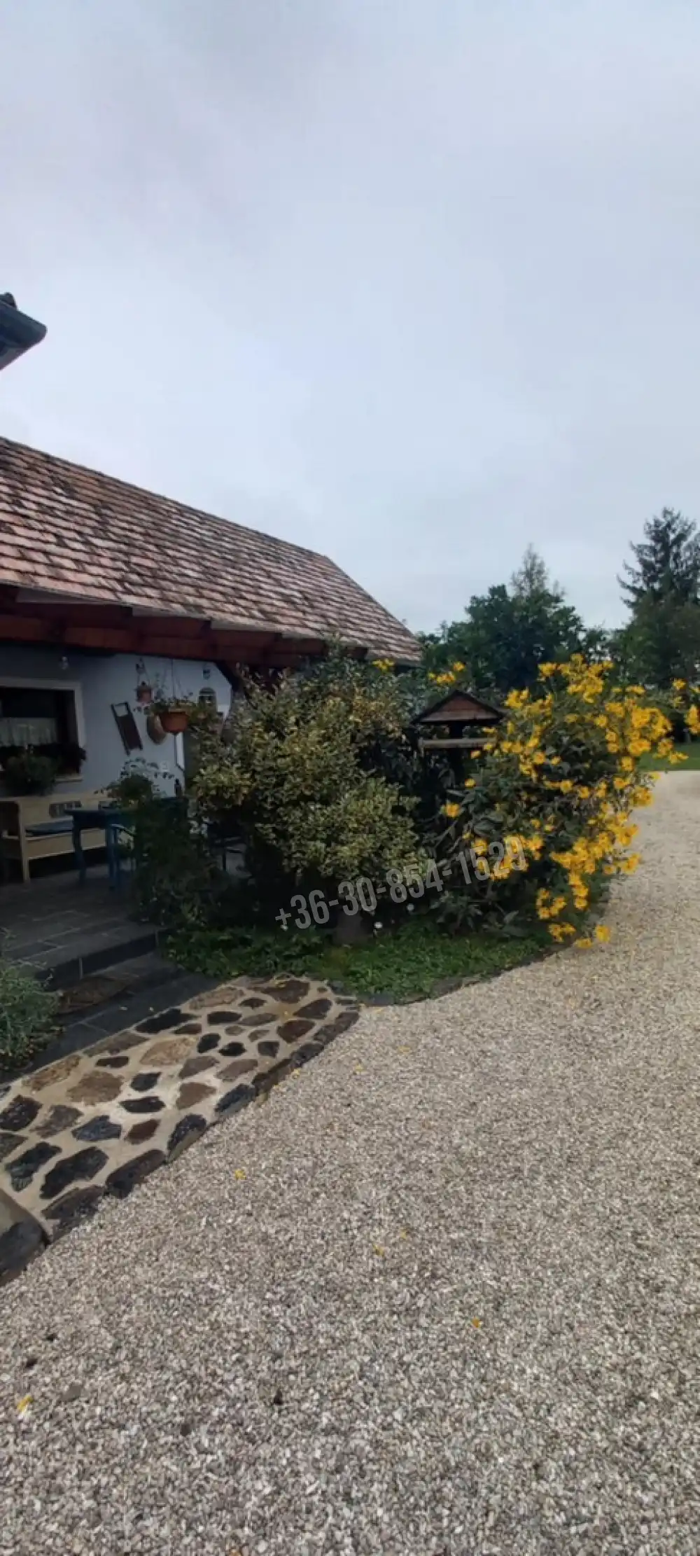 Veszprém megye - Sümegprága