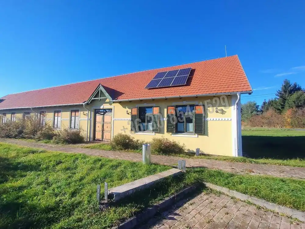 Vas megye - Szalafő