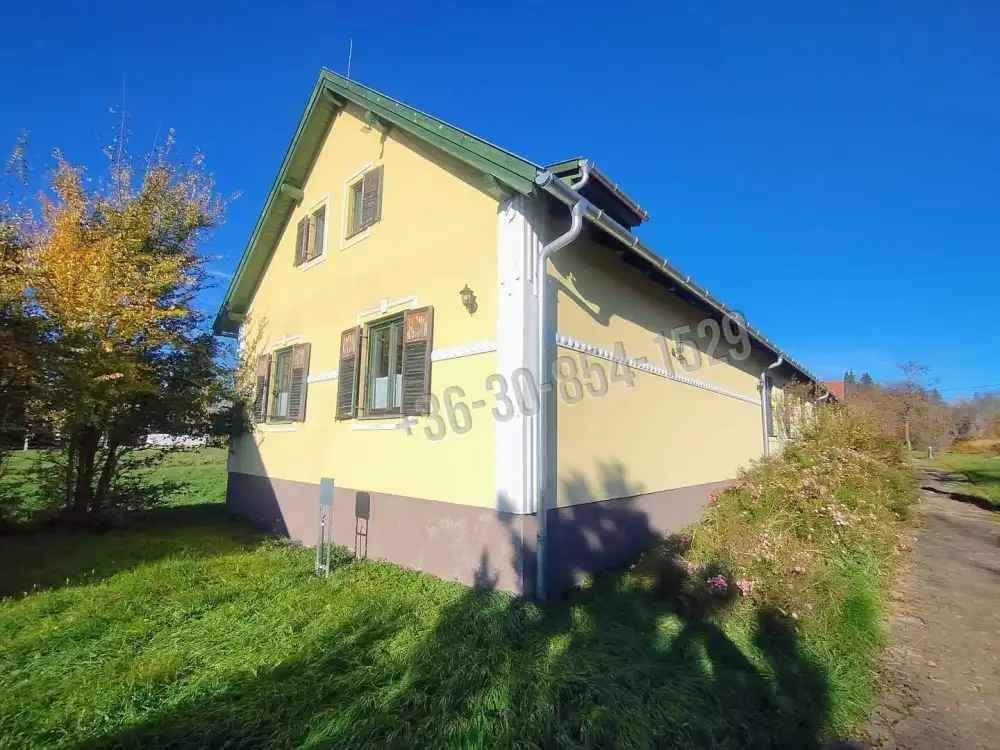 Vas megye - Szalafő