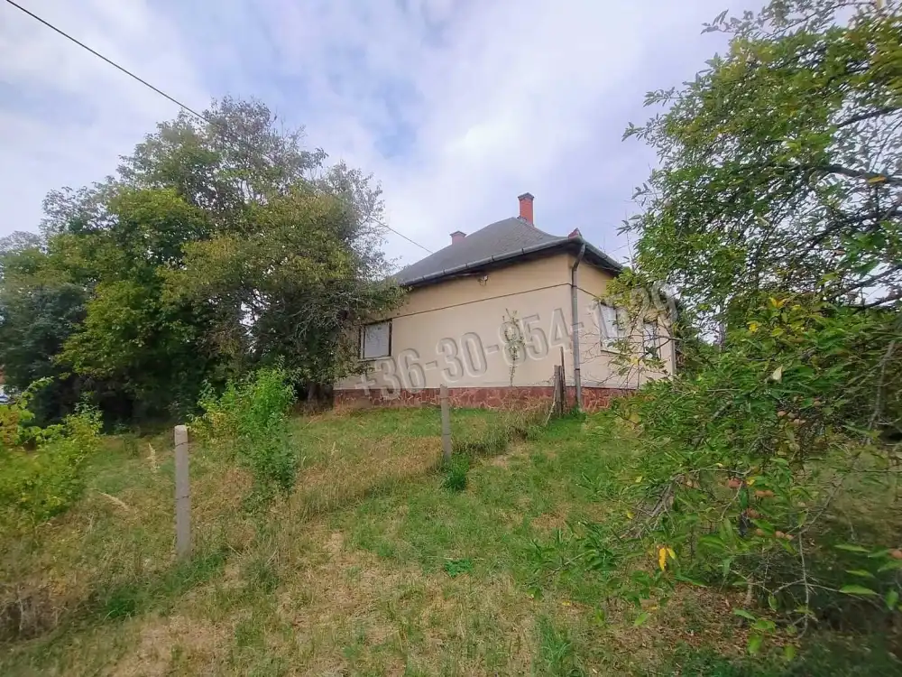 Vas megye - Szőce