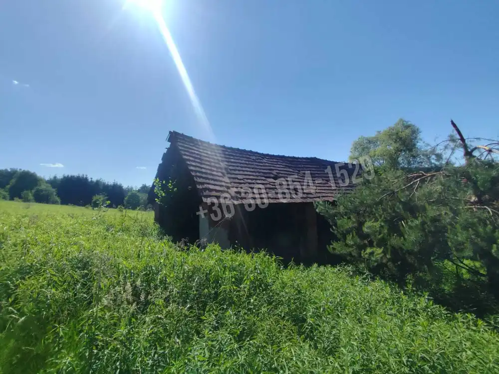 Vas megye - Farkasfa