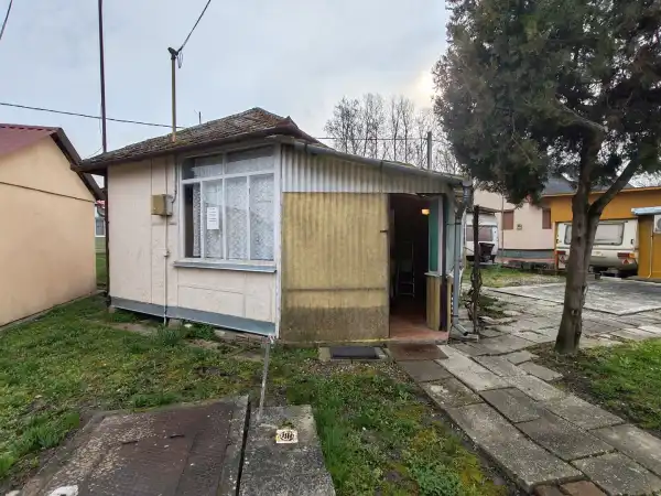 Eladó nyaraló, Csokonyavisonta 1 szoba 25 m² 5.9 M Ft