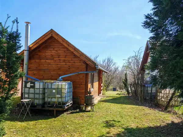 Eladó nyaraló, Csörötnek 1 szoba 38 m² 8.9 M Ft