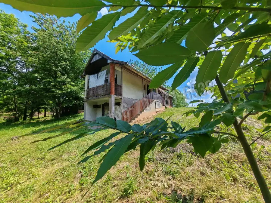 eladó nyaraló, Gosztola