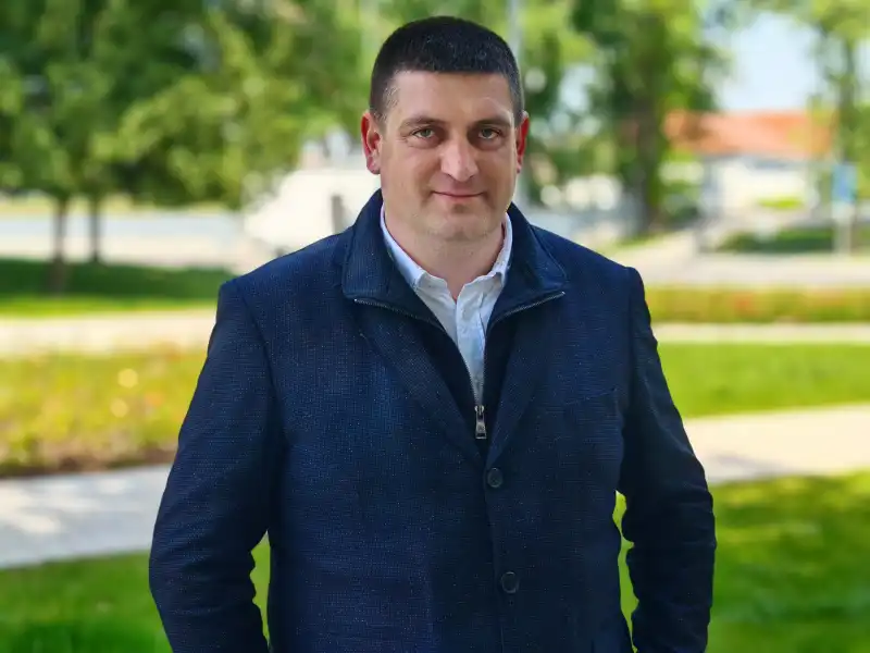 Demjén András
